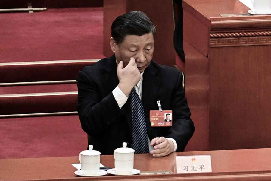 中共政法委 又提民企「反腐」引關注