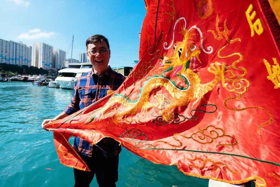 香港設計節延伸至香港仔 體驗水上人文化