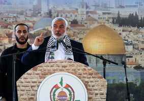 哈馬斯最高頭領：即將與以軍達成停戰協議
