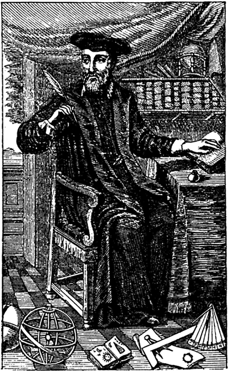 西方大預言家諾查丹馬斯（Nostradamus）說人類會打敗敵基督，迎來光明的未來或許進入「大同世界」。（EugeneZelenko/Wikimedia Commons)