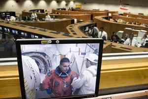  從農田到太空 移民之子被拒11次終成太空人