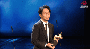 《年少日記》卓亦謙贏得台灣金馬獎「最佳新導演」
