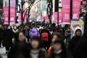 南韓明年外國遊客消費退稅額加倍
