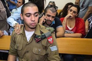 自衛還是濫殺？以色列士兵之舉引起全國爭論