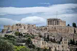 因神廟雕塑爭議 英取消會晤希臘總理