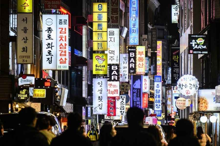 南韓4月商務信心微升 但仍深陷悲觀區