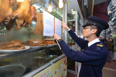審計報告｜無牌食肆檢控率跌 六分區零拘捕