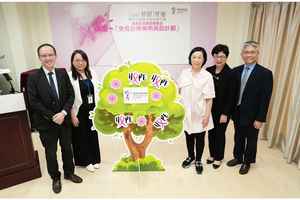 香港乳癌基金會資助TNBC患者免疫治療