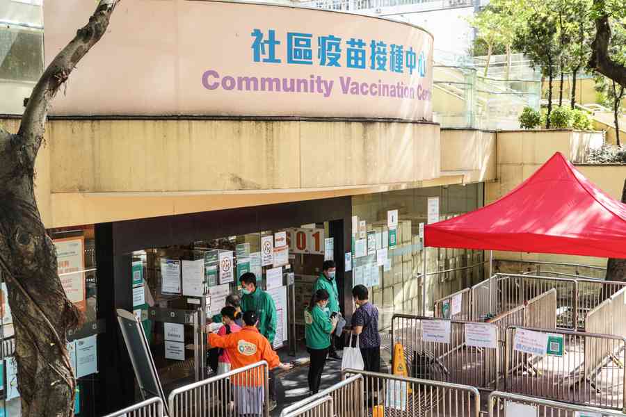 新一代XBB疫苗今抵港