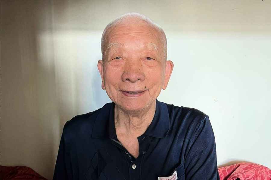 尋人｜上水99歲老翁昨離家後失蹤 家人同日報案