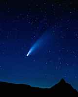 「長角的」彗星正飛向地球 明年肉眼可見