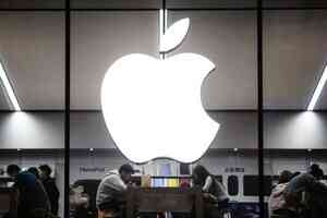 【每日品牌】蘋果據報降對大陸依賴 印度iPhone產量增逾50% 佔全球25%