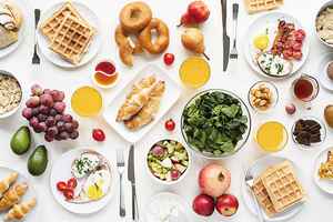 吃對早餐 醒腦控血糖