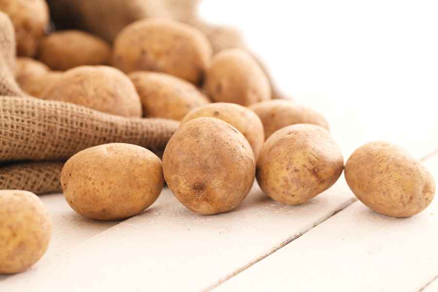 馬鈴薯助減肥補脾胃 6道簡單健康料理