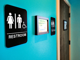 特朗普擬廢除奧巴馬「跨性別廁所令」