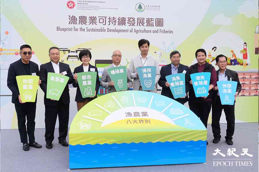 當局明年試行馬鞍山都市農場 引入「現耕現賣」概念