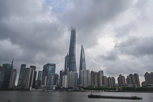 上海國資金融高管密集調整 高層爭奪錢袋子升級