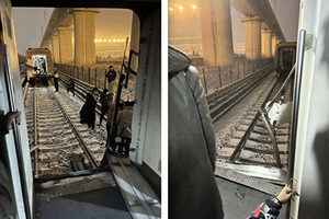 北京官宣昌平地鐵追尾  專業人士質疑掩蓋問題