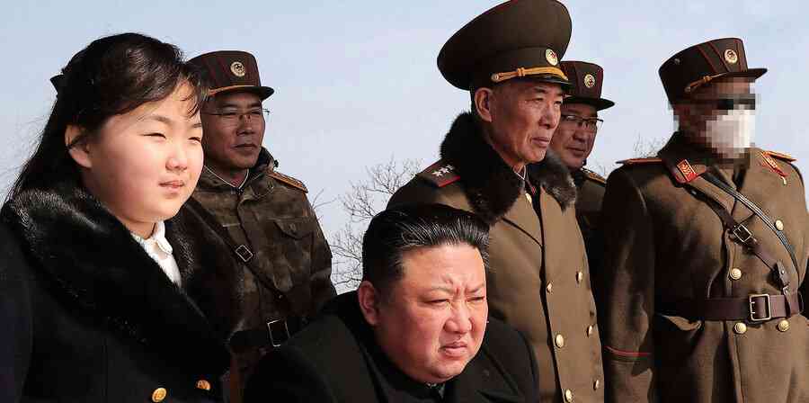 美警告北韓：動核武將被終結