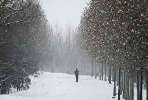 最強寒潮來襲 中國二十餘省份劇烈降溫