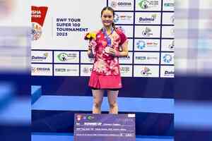 奧迪沙邦大師賽 盧善恩獲女單亞軍