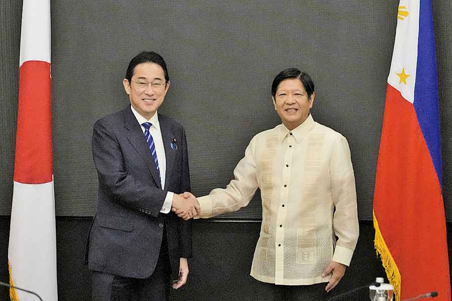 日本東盟峰會共同聲明 維護印太地區和平穩定