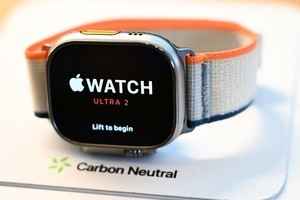 蘋果據報將在美停售部份Apple Watch