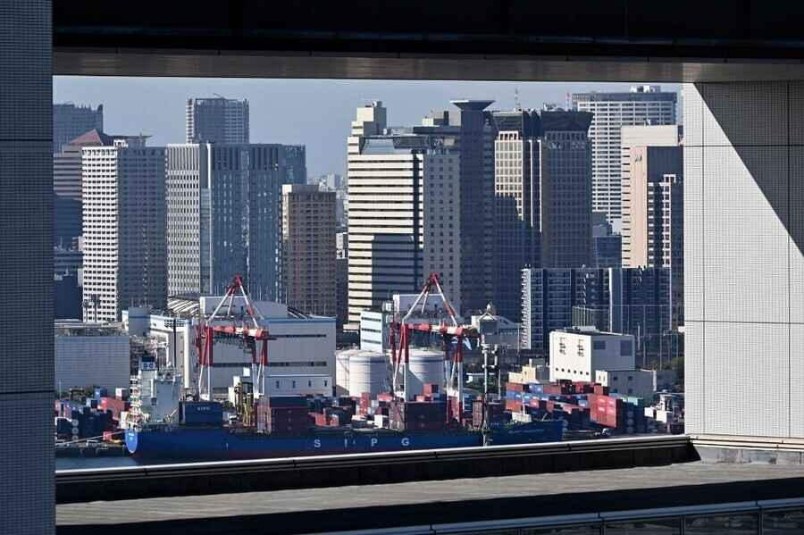 日本5月出口轉跌1.7% 美國關稅陰霾恐拖累經濟復甦