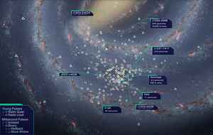 科學家發現三百顆獨特脈衝星 或為未來宇宙GPS系統