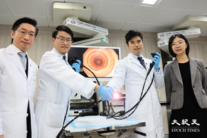 中大研究：AI提升腸鏡檢測率4成 實時監察手術表現