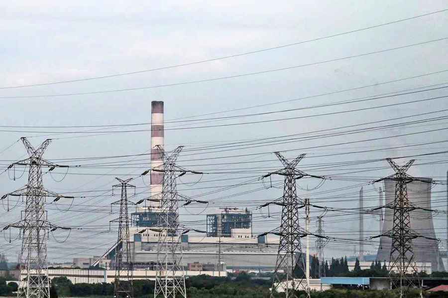 中國出現用電量超過供電量的怪象