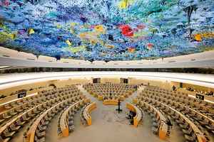 反送中後聯合國人權理事會首審中國人權 