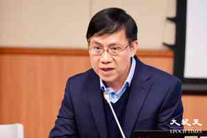 基孔肯雅熱｜歐家榮指輸入風險高 相信不會成本地風土病