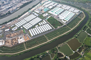 河套隔離設施空置近兩年終有下文