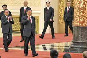 七常委全天開會引猜測 