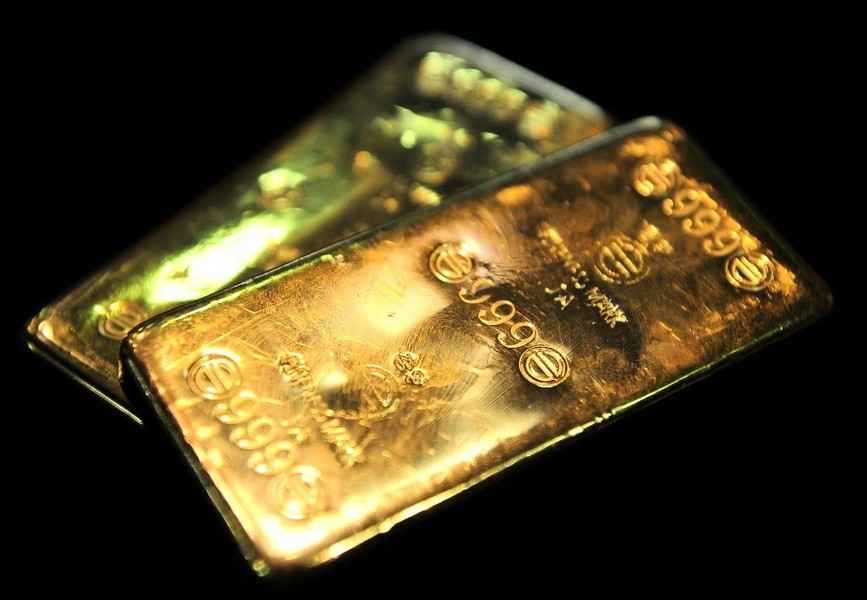 去年11月全球央行淨買入黃金44公噸 