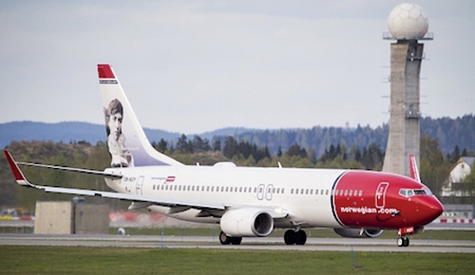挪威航空推出美國飛歐洲最低65美元