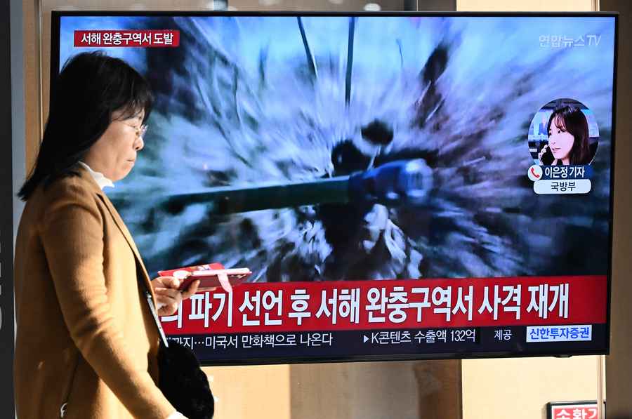 韓軍事專家：需加強與美合作應對北韓威脅