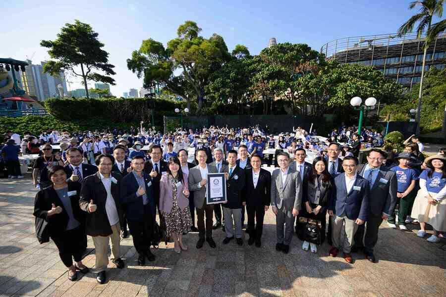 「海馬同學會」推學生成保育先鋒