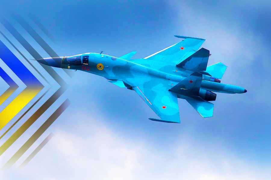 【時事軍事】烏特種部隊行動 Su-34在俄境内被毀