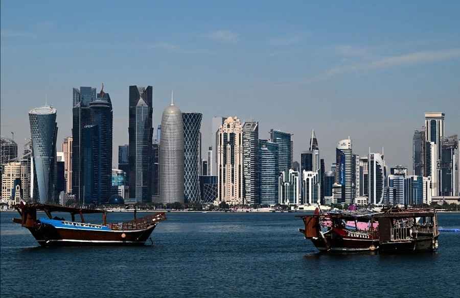 據報卡塔爾暫停通過紅海運輸液化天然氣