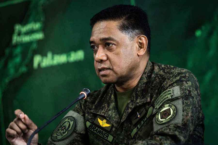 菲律賓將在南海開發島嶼 以更適合駐軍