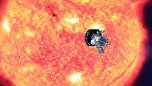 劃時代創舉 NASA探測器年底「觸摸太陽」