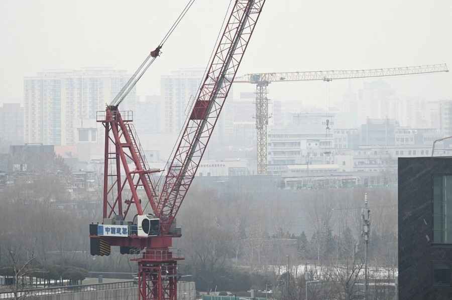 中國3月新樓樓價按年跌幅加速至2.2%