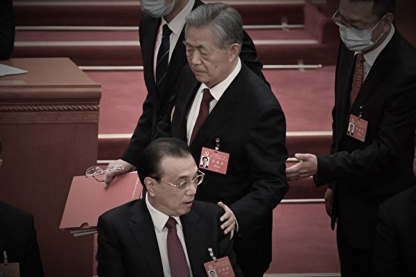 胡海峰疑被邊緣化 任民政部副部長卻排名墊底