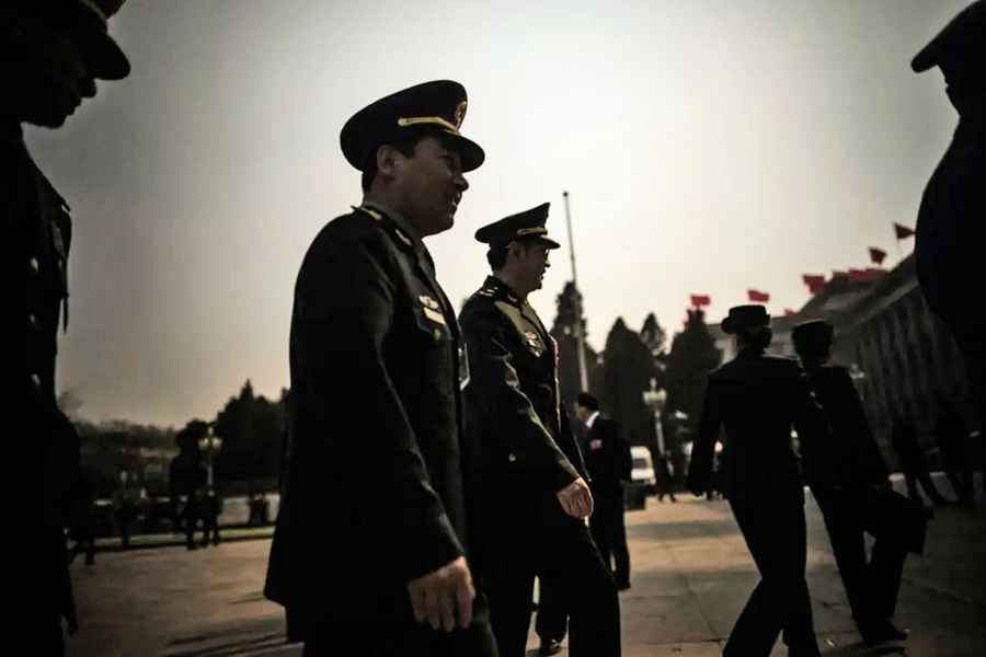 中共軍費到底有多少被貪腐了？
