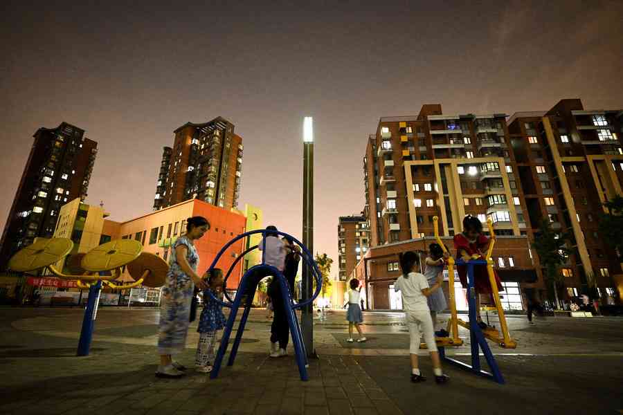 幾大徵兆出現 中國中產階級崩塌