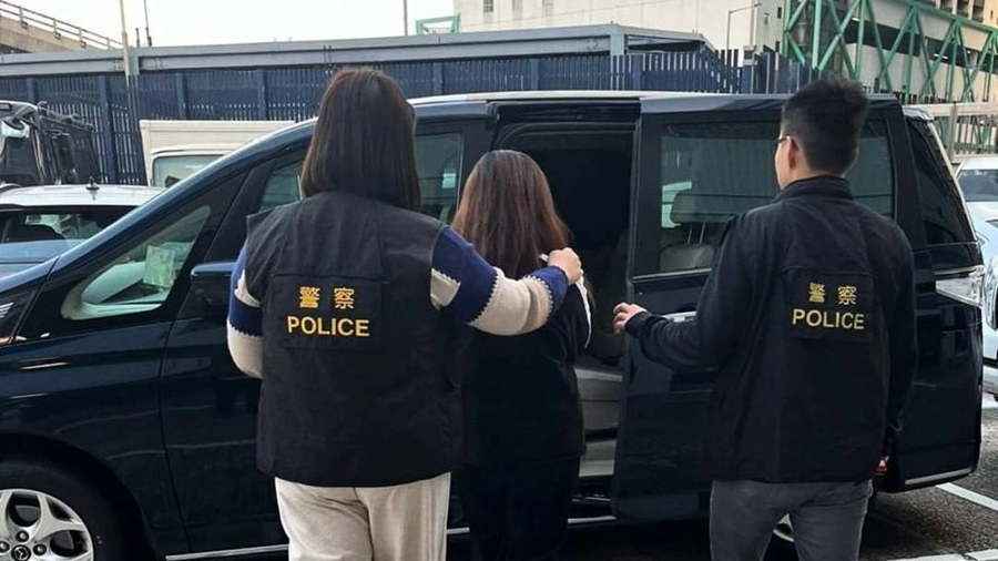 警拘219人涉詐騙 軟件工程師被騙千九萬