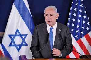 以色列總理 拒絕哈馬斯釋放人質的條件（有片）