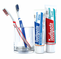 選購牙膏要避免的六種成份
